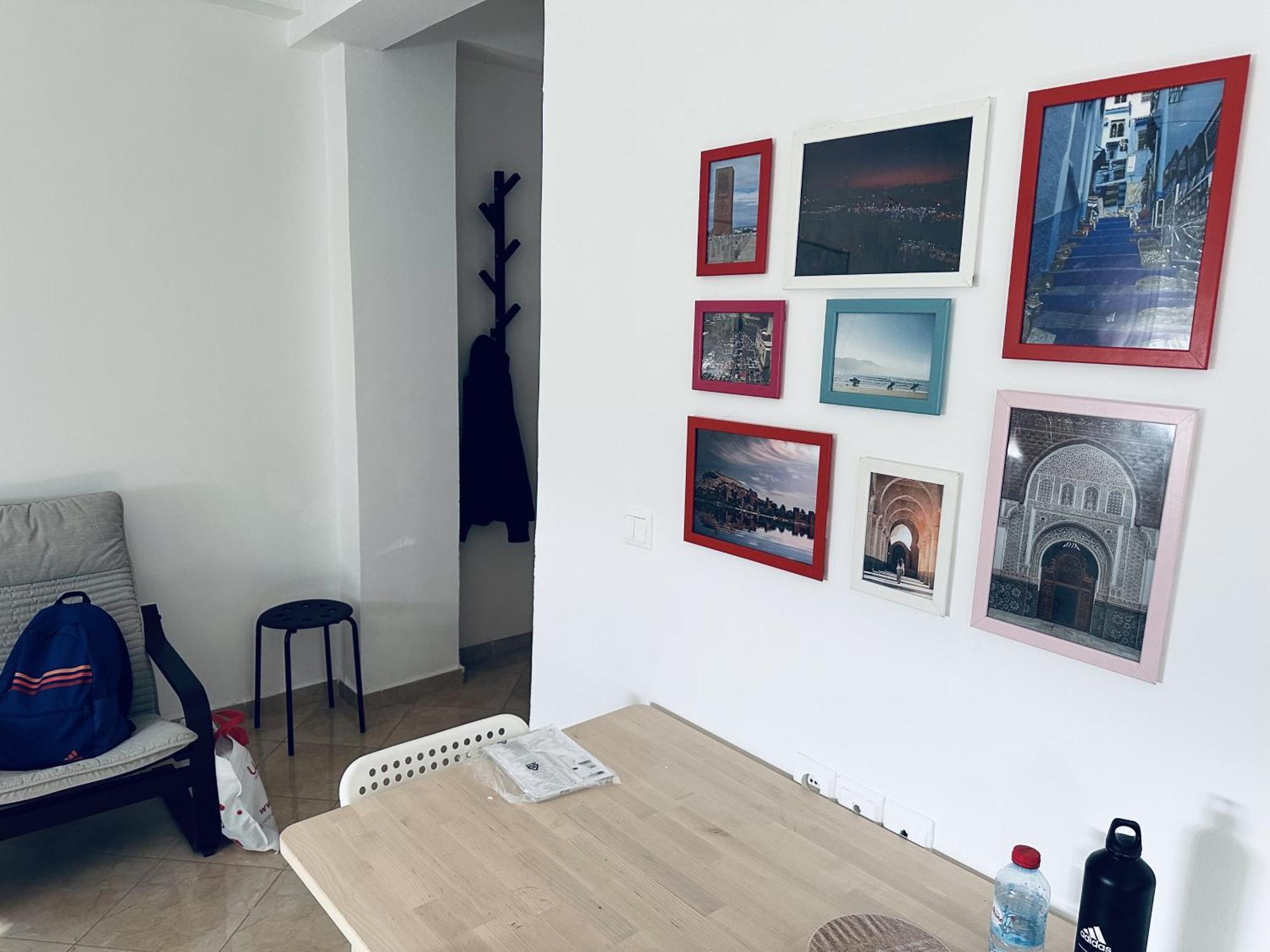 Tangikea Appartement Tanger Buitenkant foto