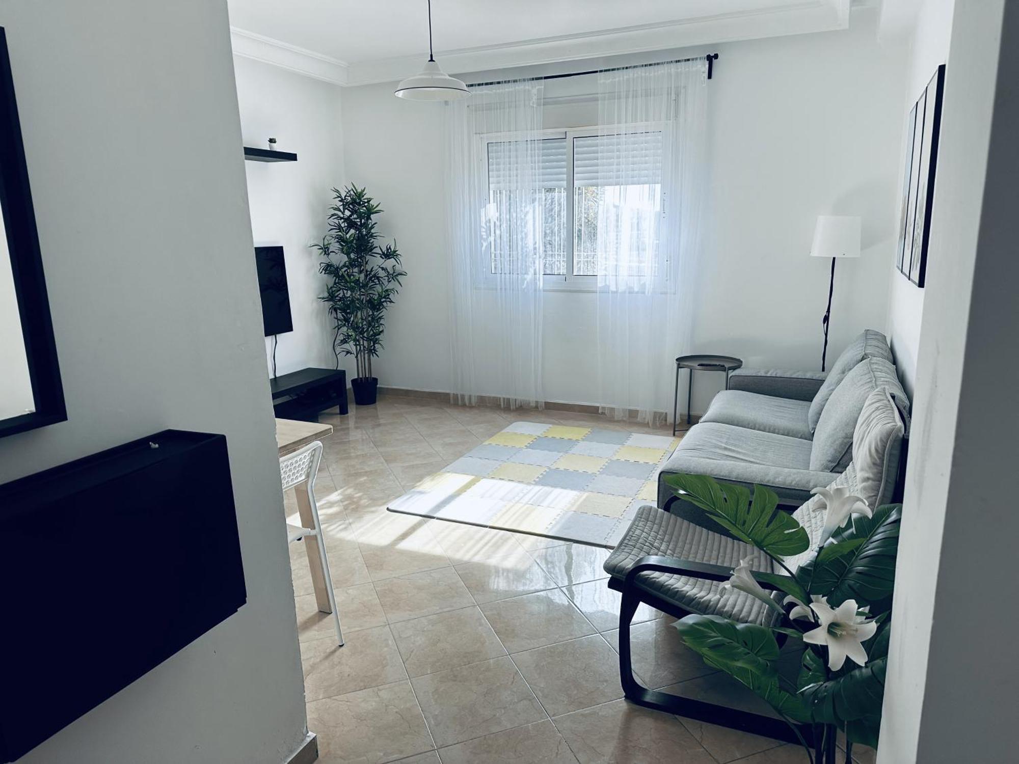 Tangikea Appartement Tanger Buitenkant foto