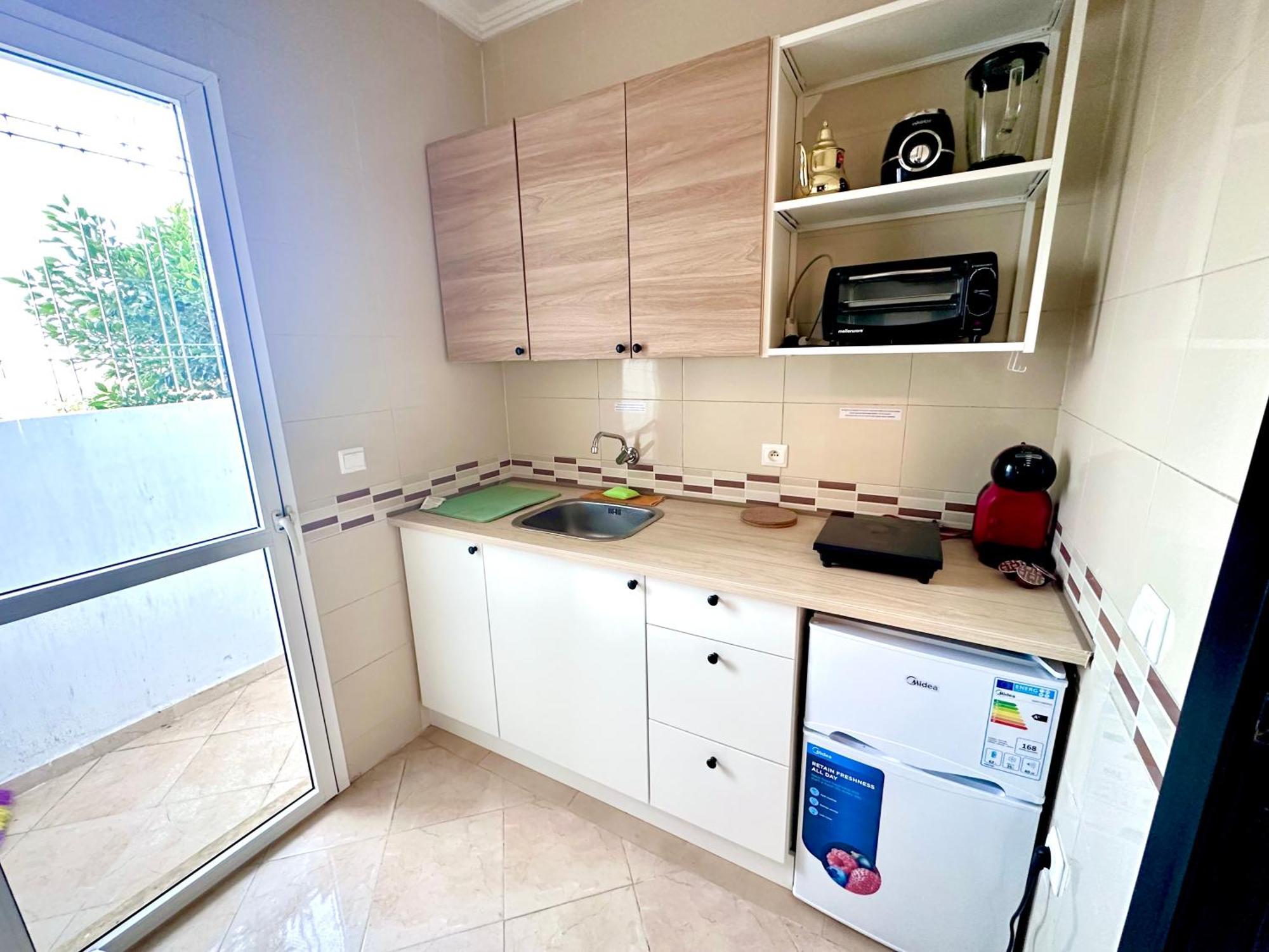 Tangikea Appartement Tanger Buitenkant foto
